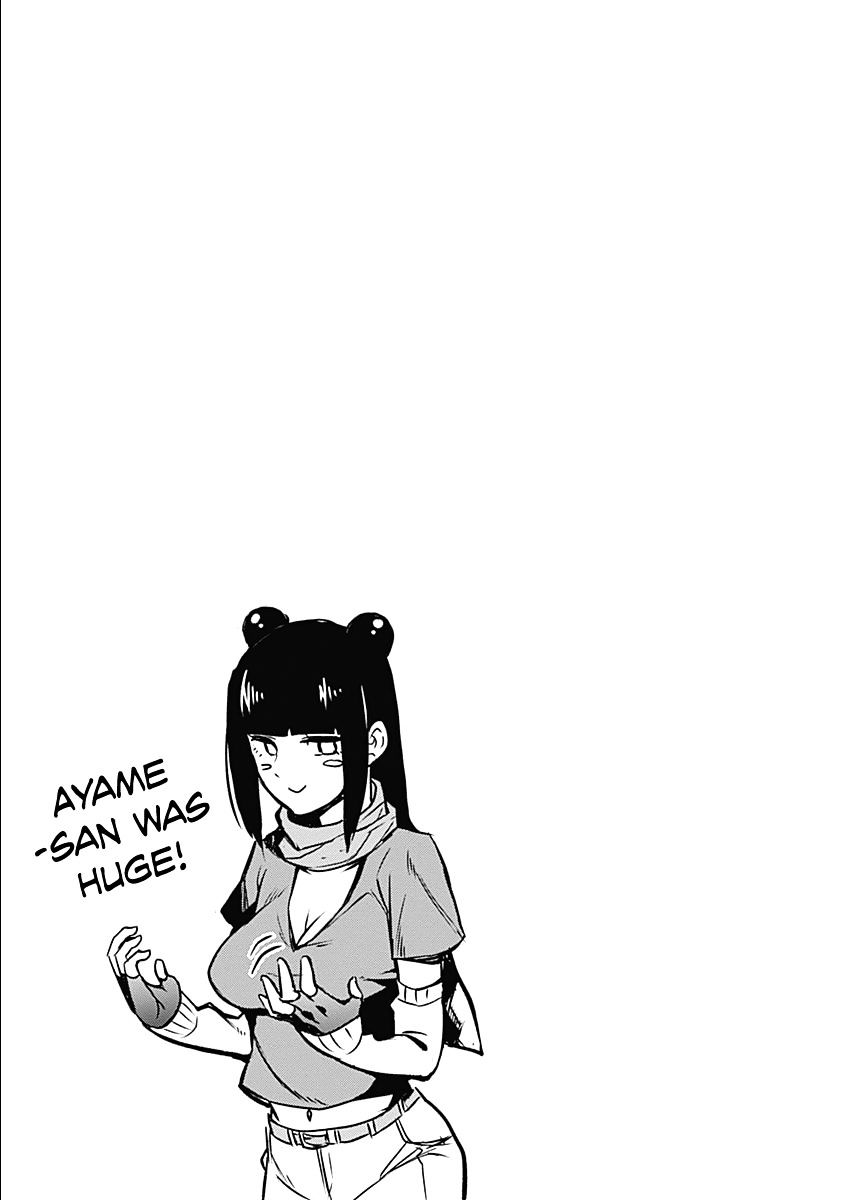 Read Kunoichi no Ichi chapter 4 image 21 on Lezhin