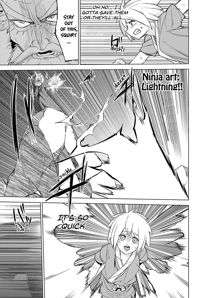 Read Kunoichi no Ichi chapter 40 image 14 on Lezhin