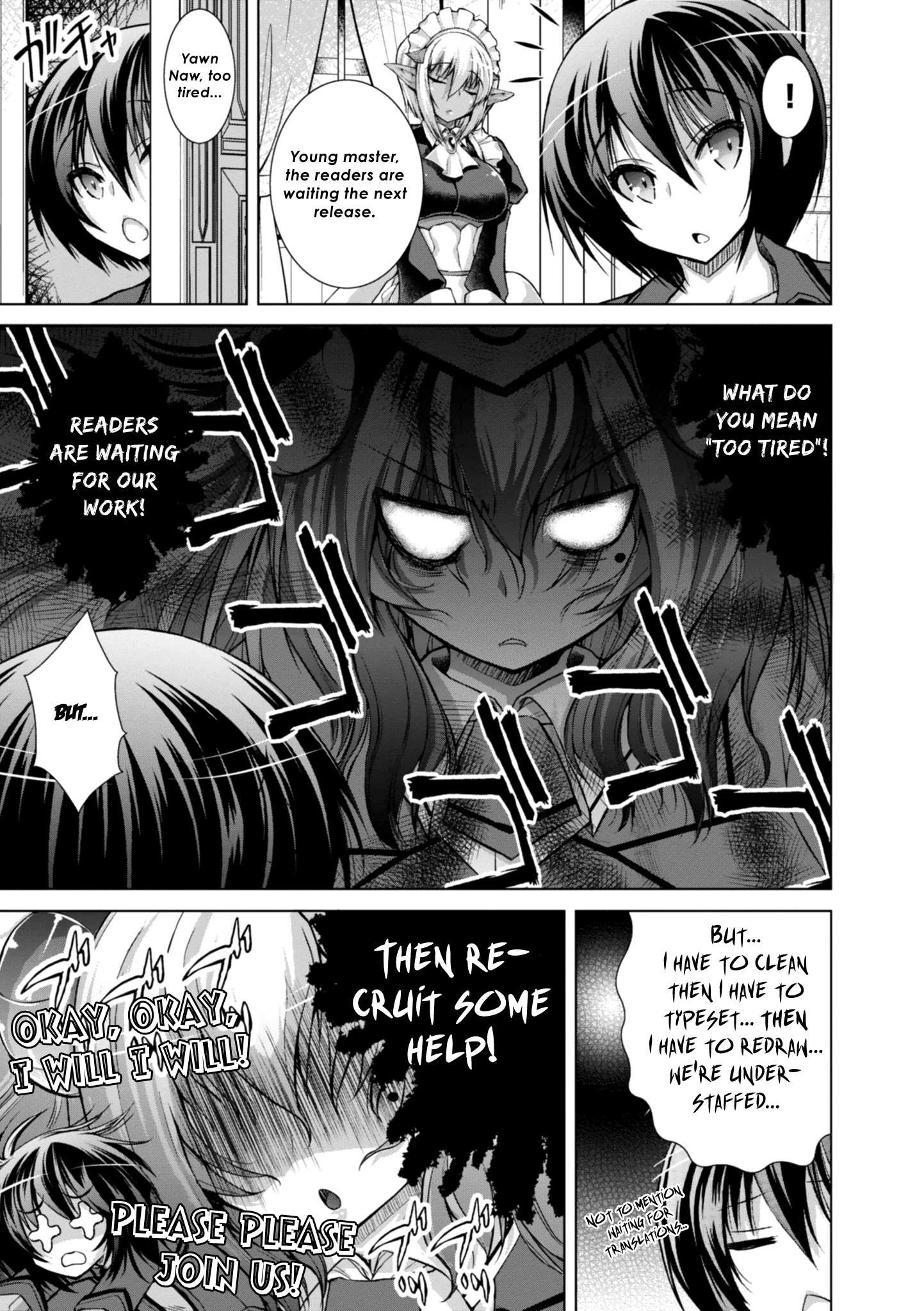Read Kunoichi no Ichi chapter 41 image 1 on Lezhin