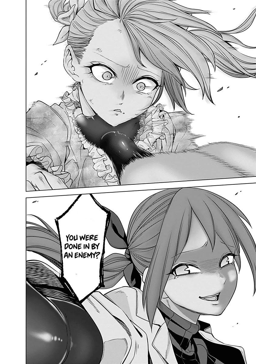 Read Kunoichi no Ichi chapter 41 image 13 on Lezhin