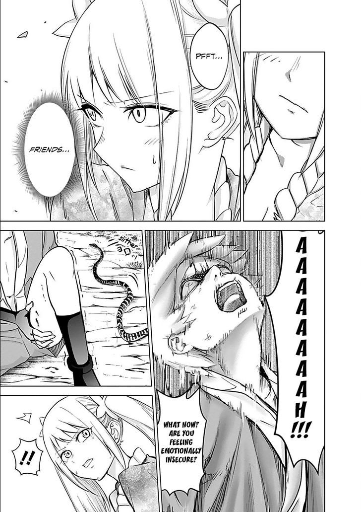 Read Kunoichi no Ichi chapter 9 image 11 on Lezhin