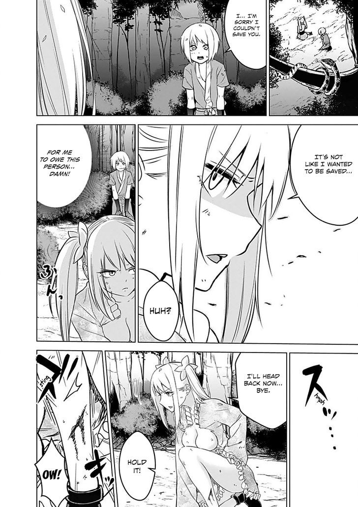 Read Kunoichi no Ichi chapter 9 image 4 on Lezhin