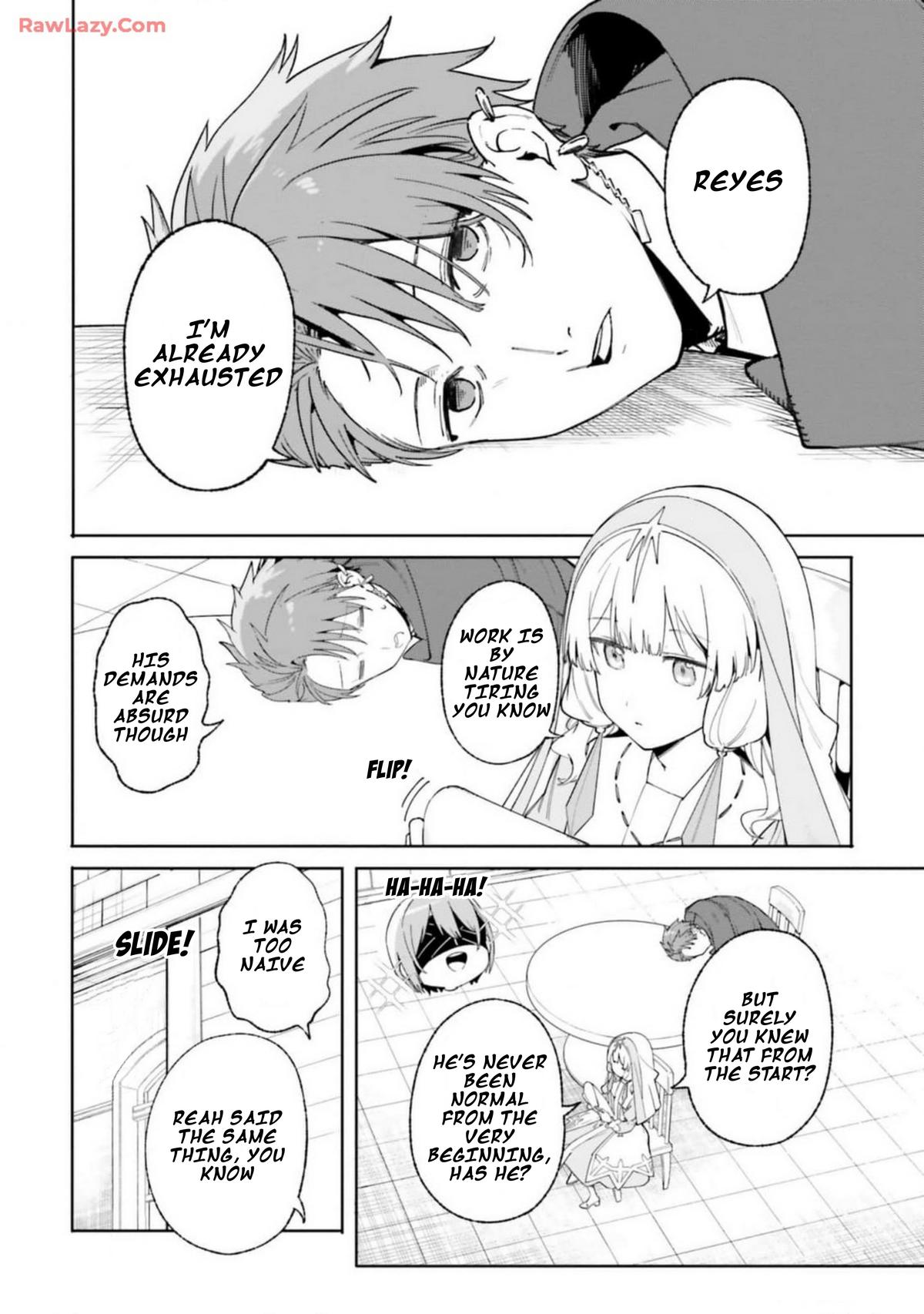 Read Kunon the Sorceror Can See chapter 21 image 1 on Lezhin