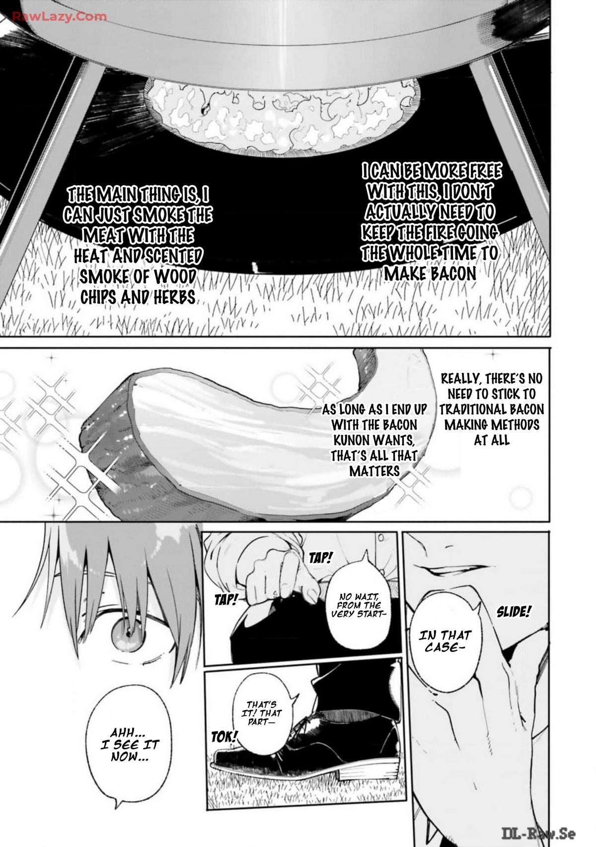 Read Kunon the Sorceror Can See chapter 21 image 12 on Lezhin