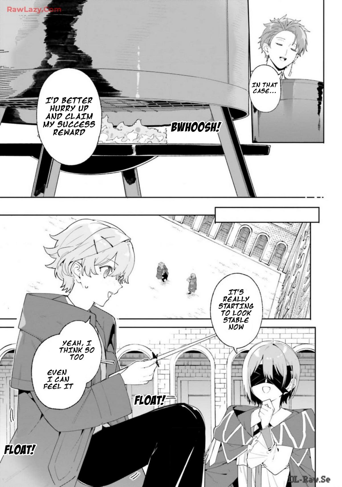 Read Kunon the Sorceror Can See chapter 21 image 14 on Lezhin