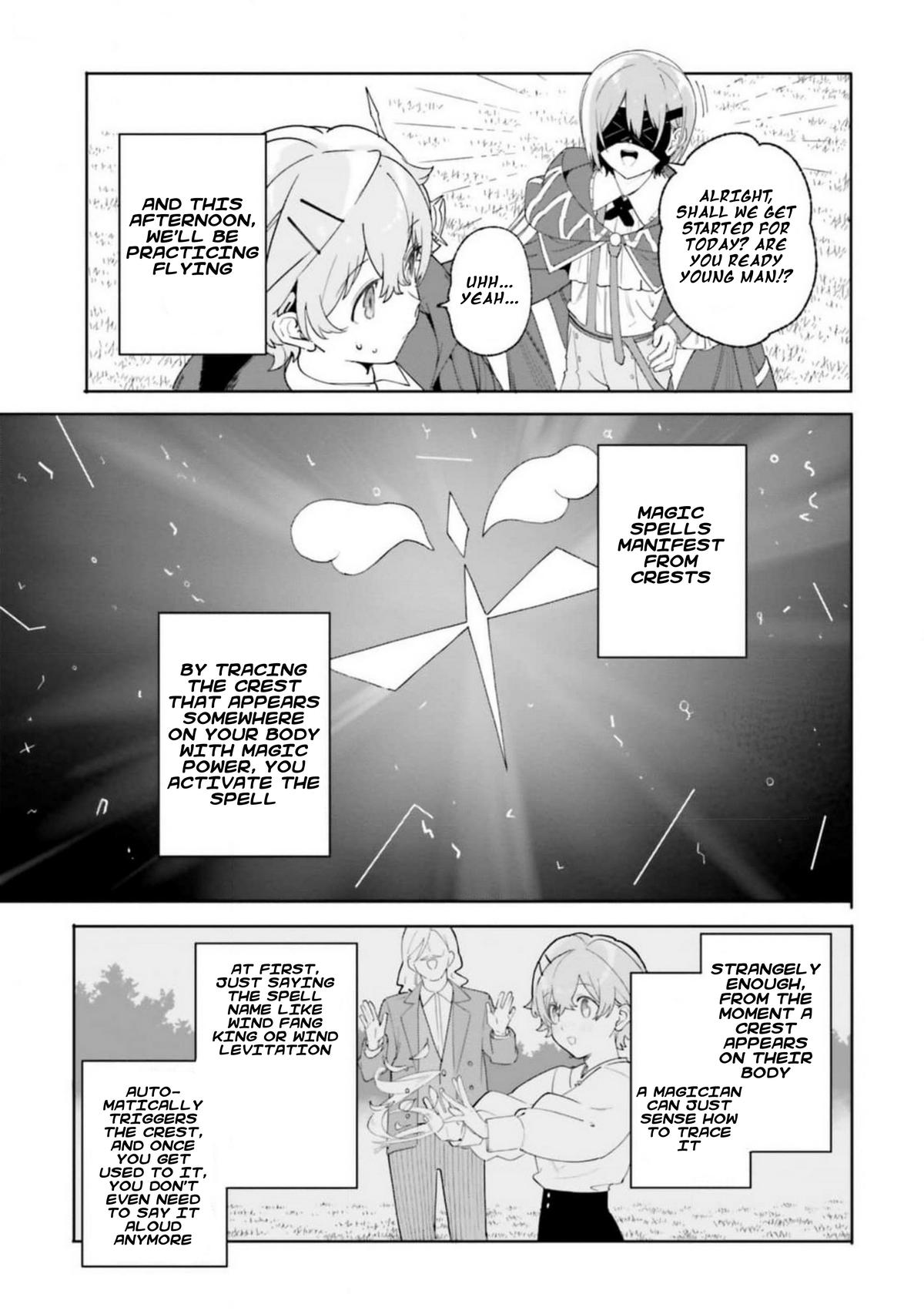 Read Kunon the Sorceror Can See chapter 21 image 16 on Lezhin
