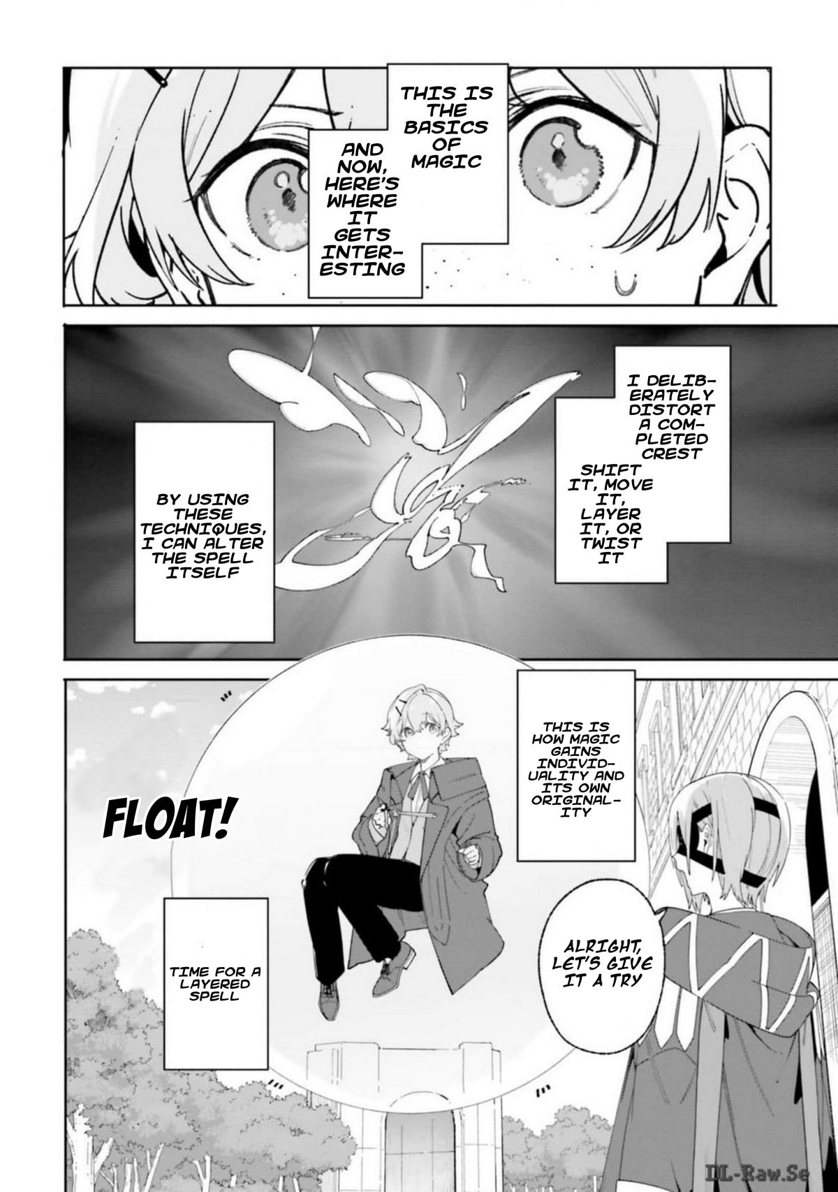 Read Kunon the Sorceror Can See chapter 21 image 17 on Lezhin