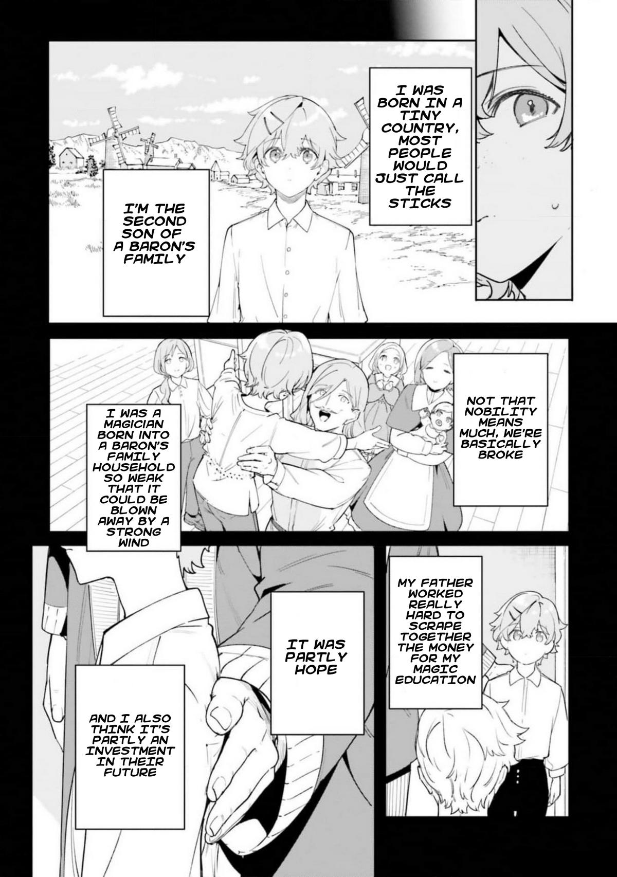 Read Kunon the Sorceror Can See chapter 21 image 19 on Lezhin