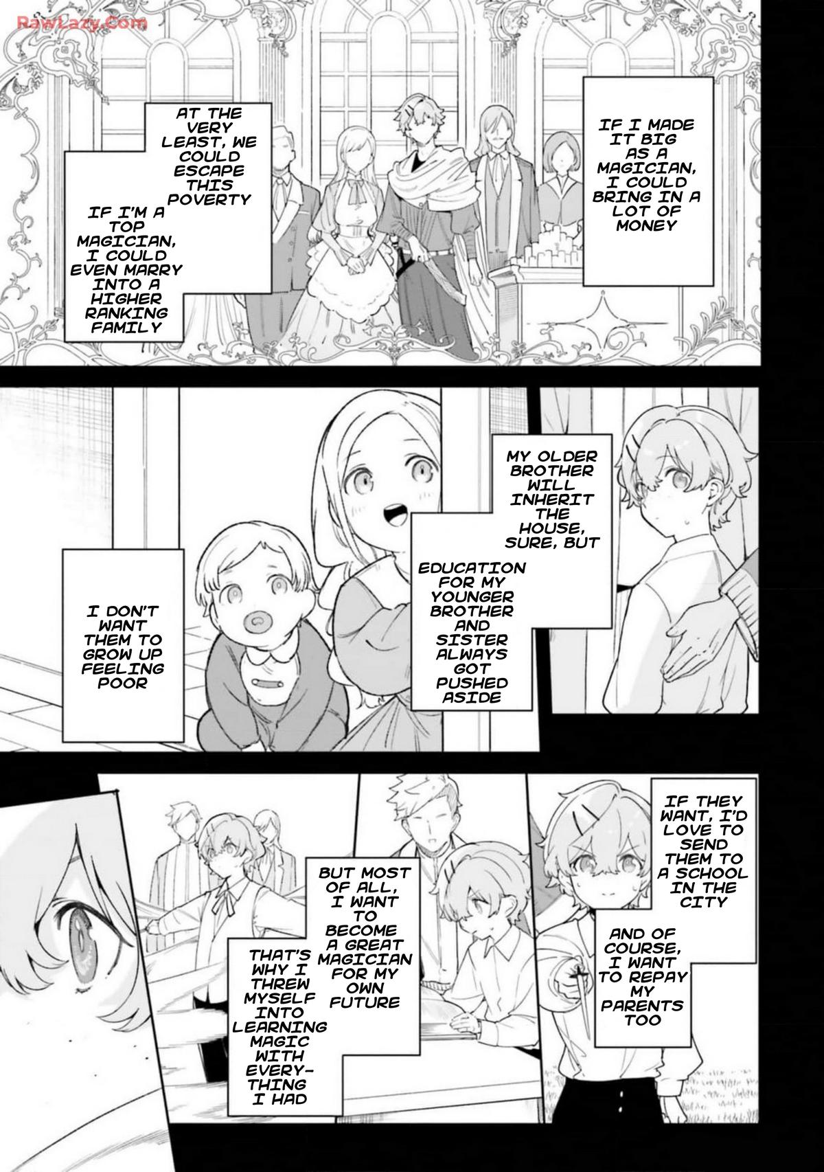 Read Kunon the Sorceror Can See chapter 21 image 20 on Lezhin