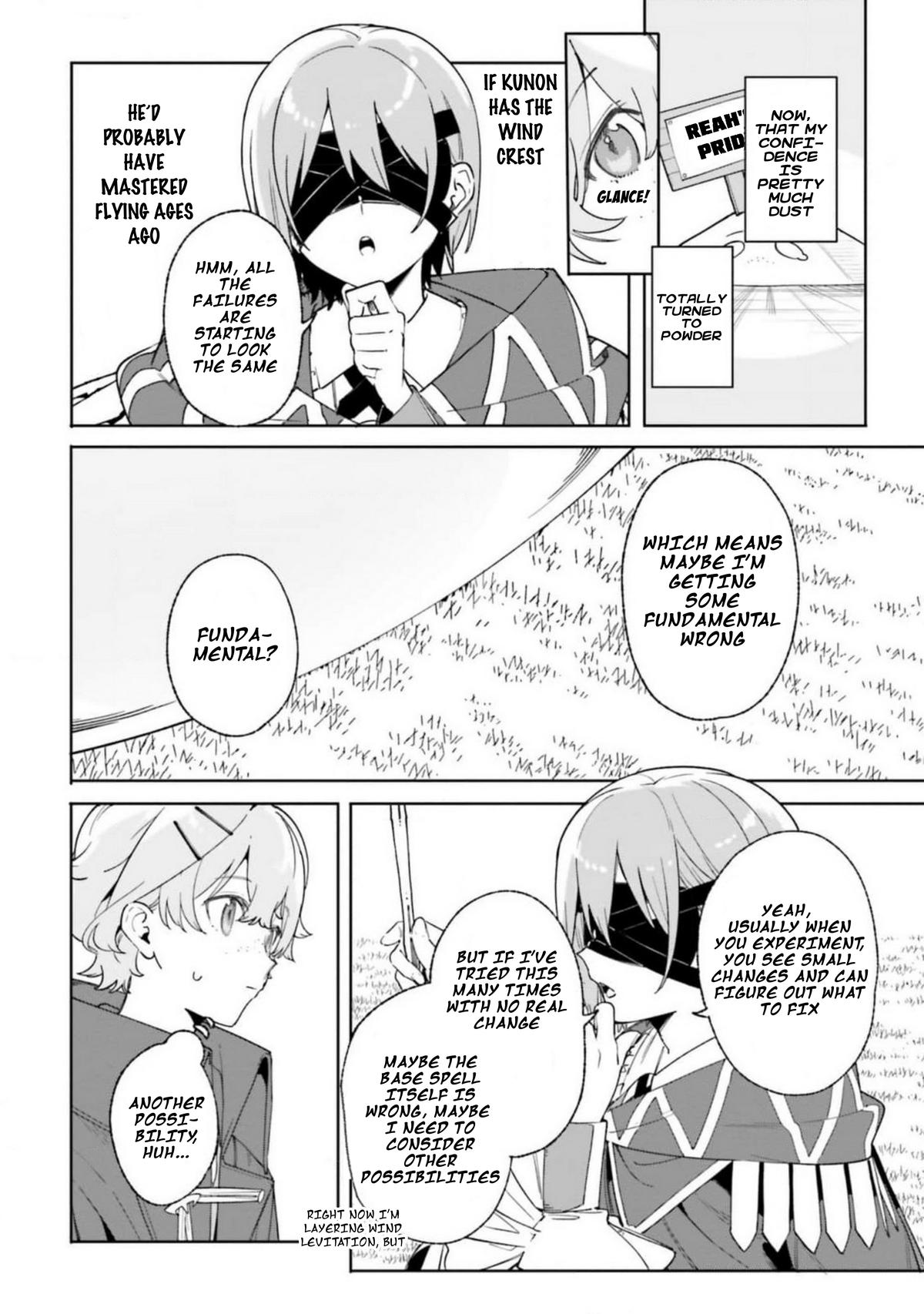 Read Kunon the Sorceror Can See chapter 21 image 25 on Lezhin
