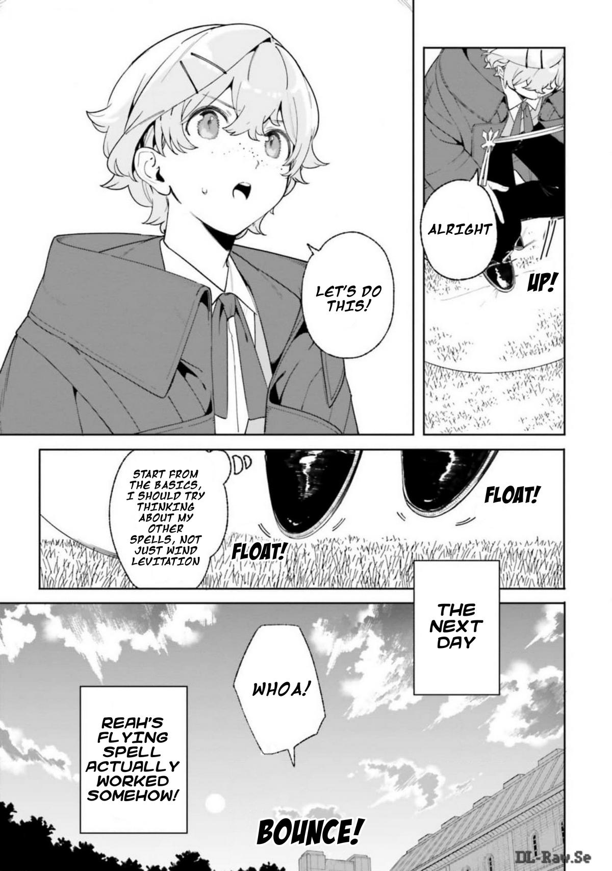 Read Kunon the Sorceror Can See chapter 21 image 28 on Lezhin