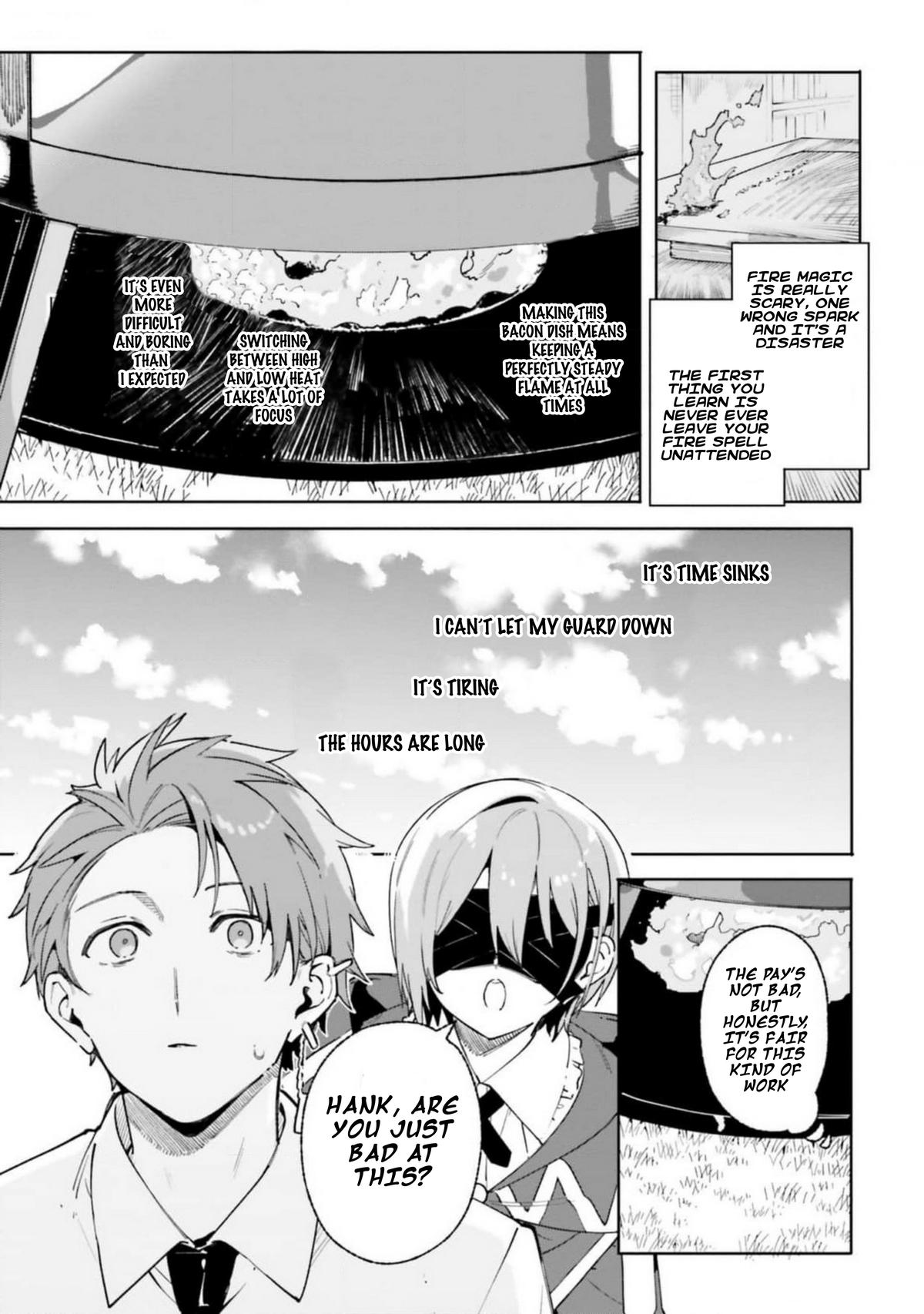 Read Kunon the Sorceror Can See chapter 21 image 6 on Lezhin