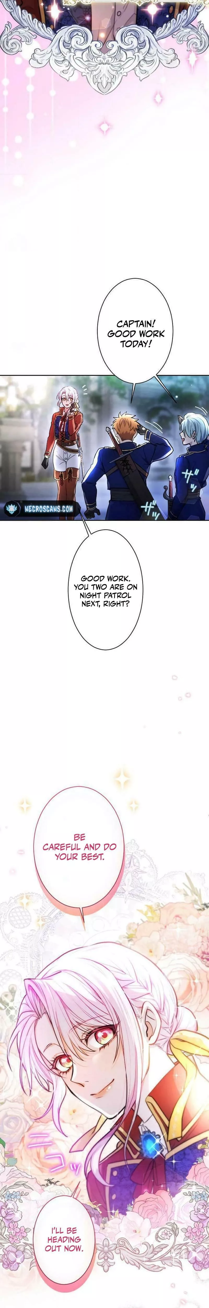 Read Kunshu-sama ni Muneyake chapter 1 image 1 on Lezhin