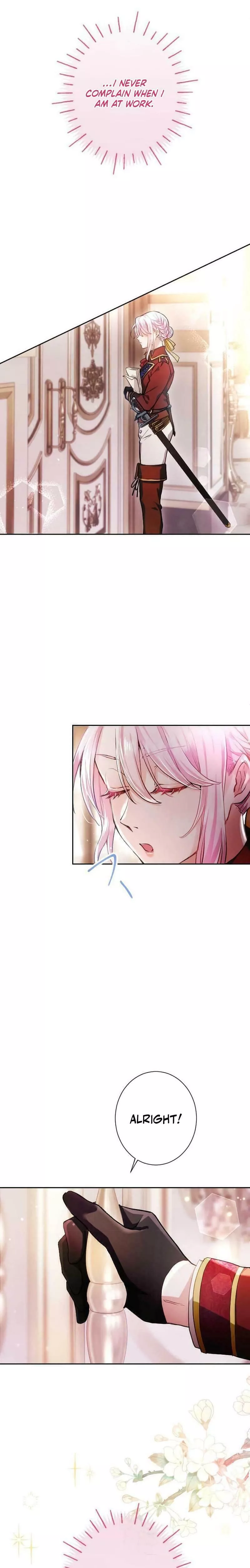Read Kunshu-sama ni Muneyake chapter 1 image 10 on Lezhin