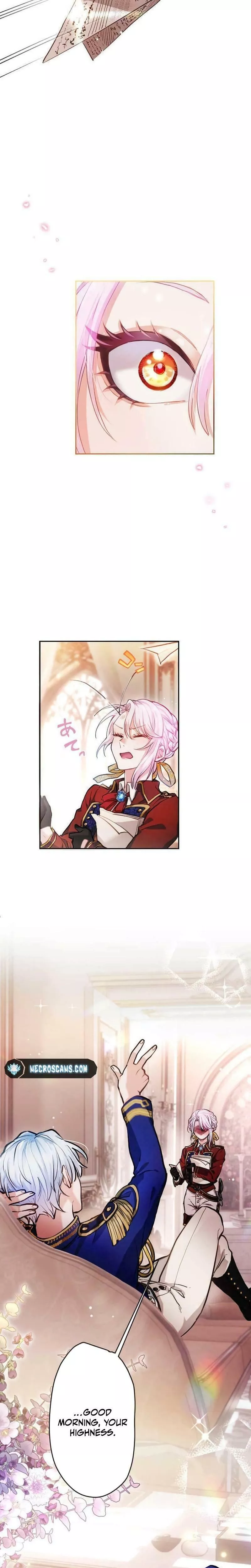 Read Kunshu-sama ni Muneyake chapter 1 image 12 on Lezhin