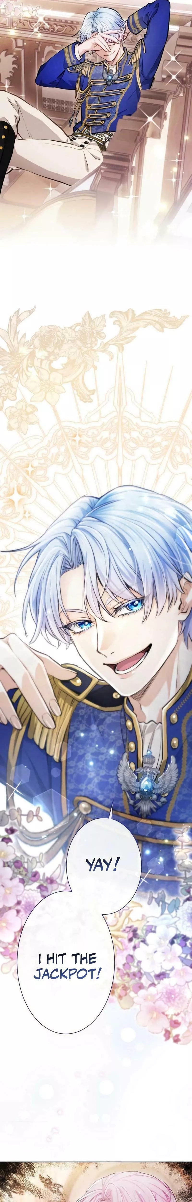 Read Kunshu-sama ni Muneyake chapter 1 image 13 on Lezhin