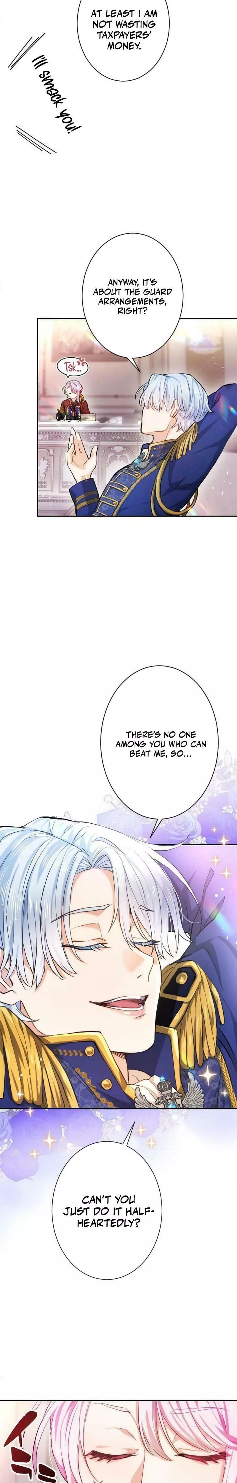 Read Kunshu-sama ni Muneyake chapter 1 image 18 on Lezhin