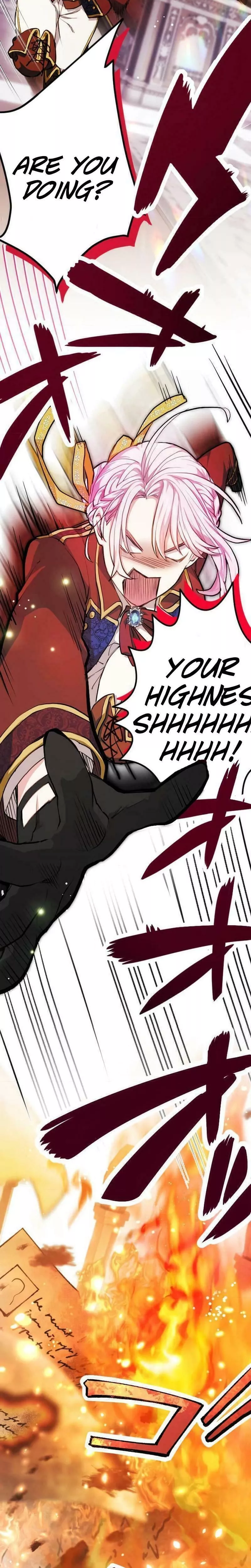 Read Kunshu-sama ni Muneyake chapter 1 image 22 on Lezhin