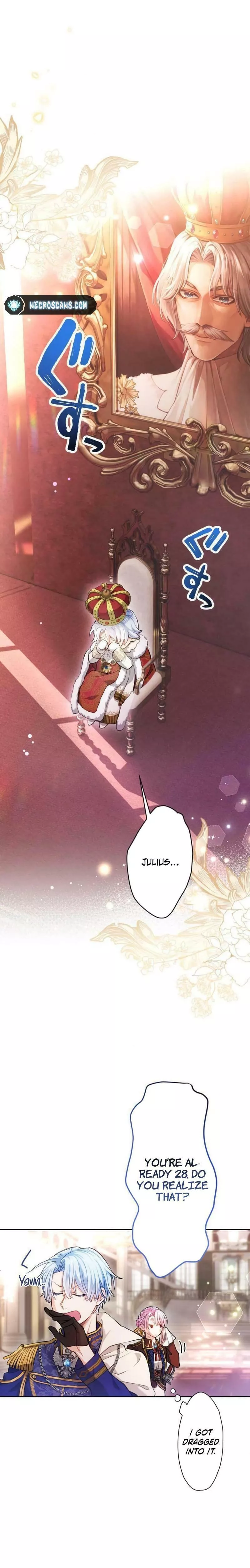 Read Kunshu-sama ni Muneyake chapter 1 image 24 on Lezhin