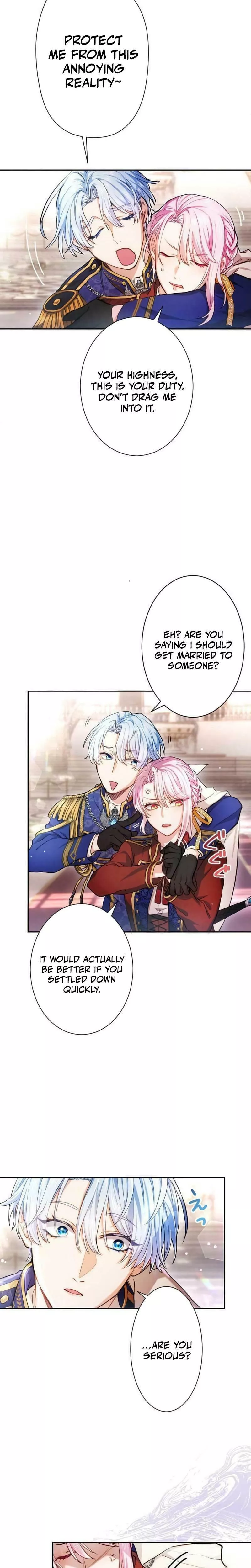 Read Kunshu-sama ni Muneyake chapter 1 image 28 on Lezhin