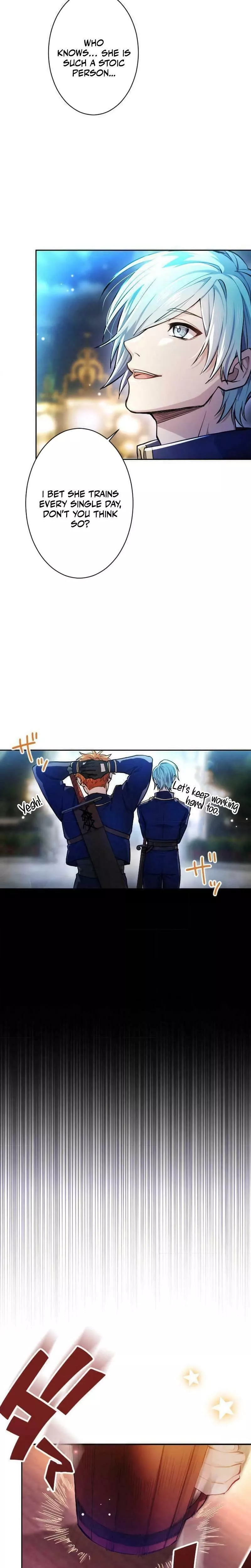 Read Kunshu-sama ni Muneyake chapter 1 image 3 on Lezhin