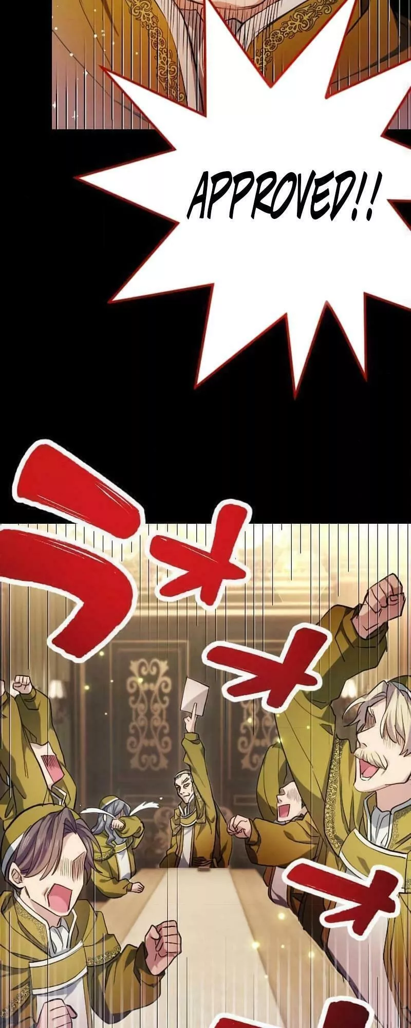 Read Kunshu-sama ni Muneyake chapter 1 image 35 on Lezhin