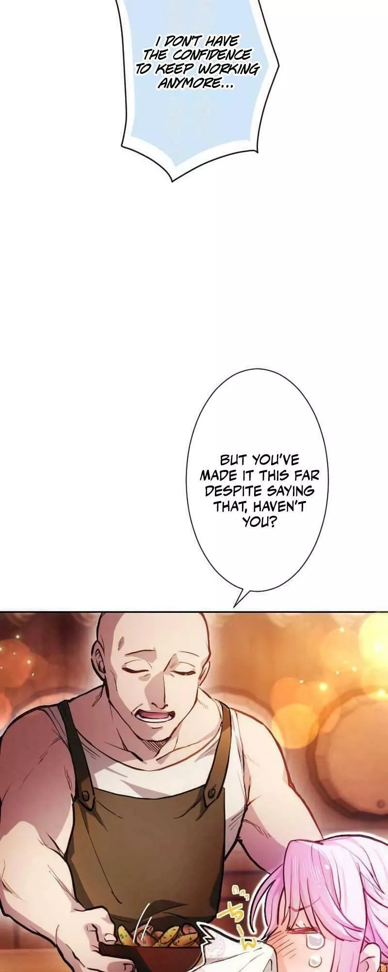 Read Kunshu-sama ni Muneyake chapter 1 image 5 on Lezhin