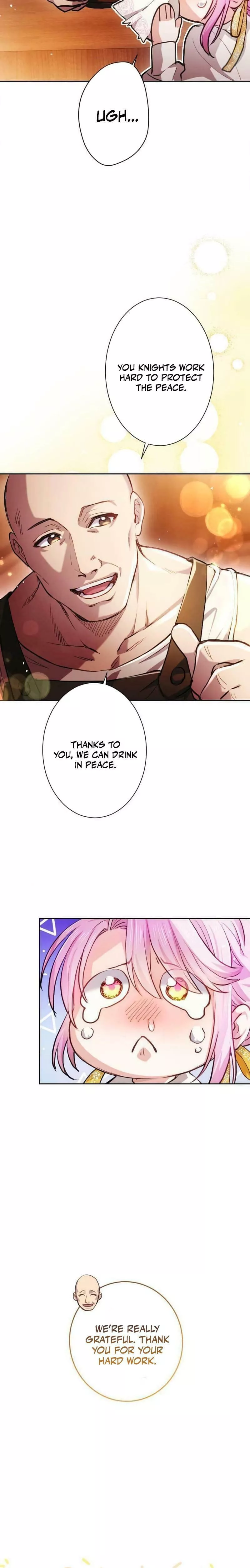 Read Kunshu-sama ni Muneyake chapter 1 image 6 on Lezhin