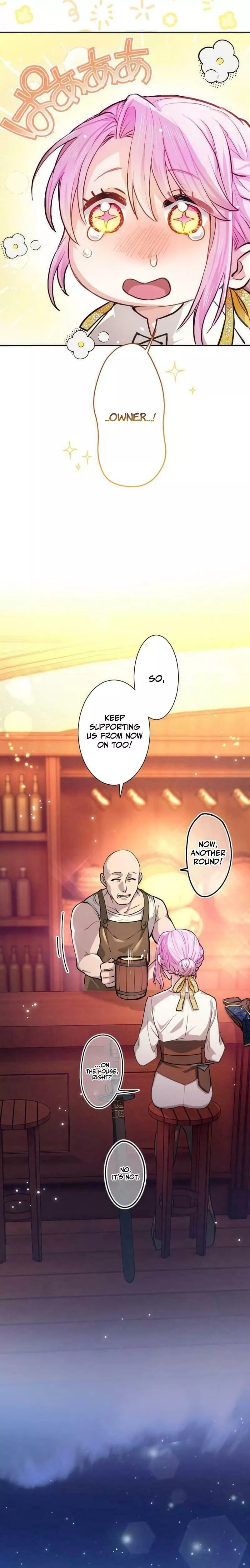 Read Kunshu-sama ni Muneyake chapter 1 image 7 on Lezhin