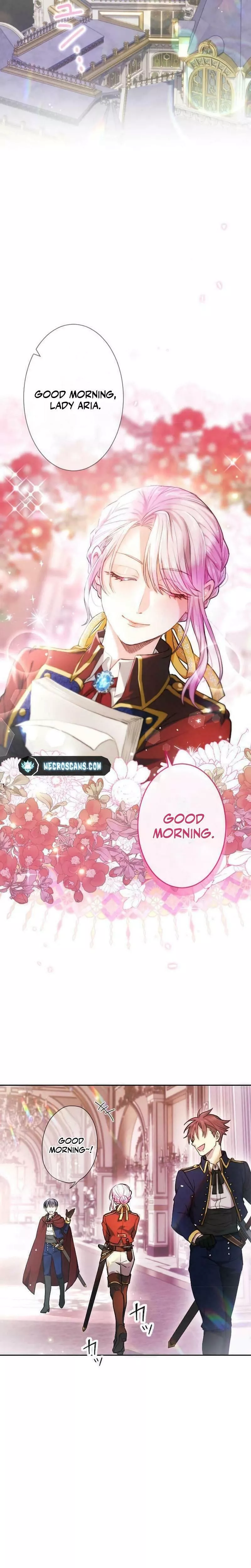 Read Kunshu-sama ni Muneyake chapter 1 image 9 on Lezhin