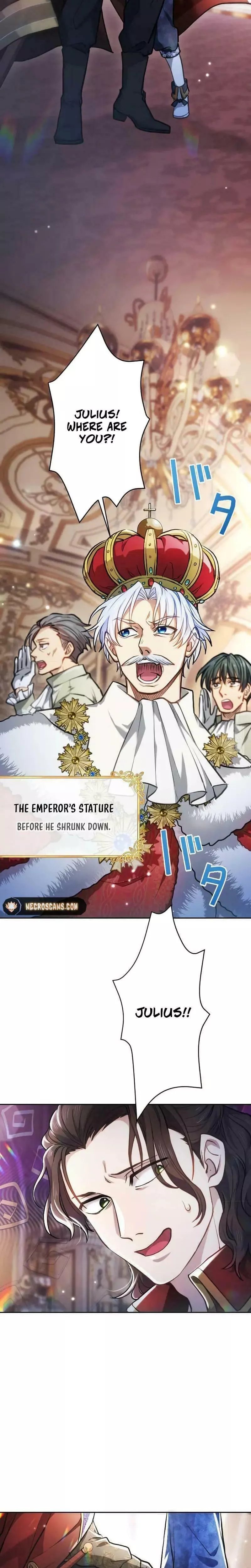 Read Kunshu-sama ni Muneyake chapter 10 image 1 on Lezhin
