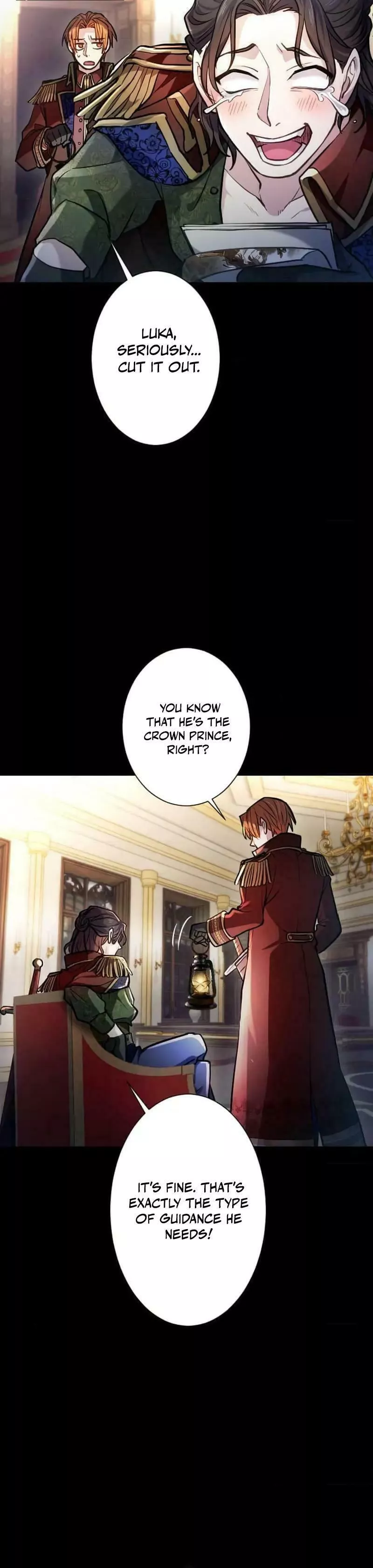 Read Kunshu-sama ni Muneyake chapter 10 image 11 on Lezhin