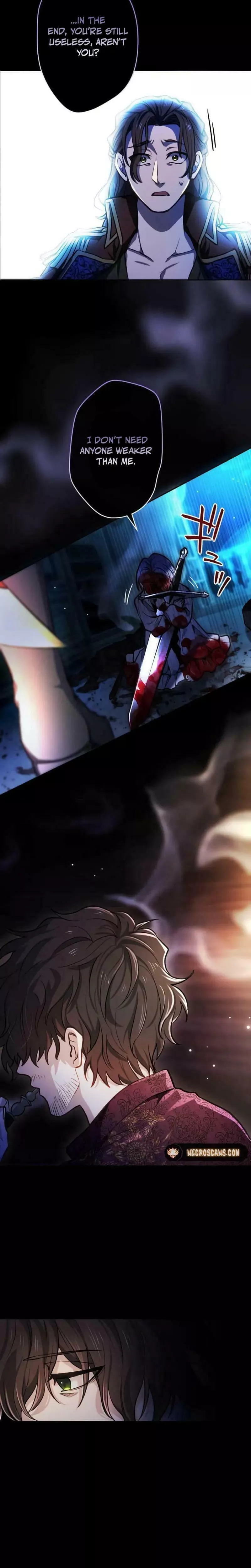 Read Kunshu-sama ni Muneyake chapter 10 image 16 on Lezhin