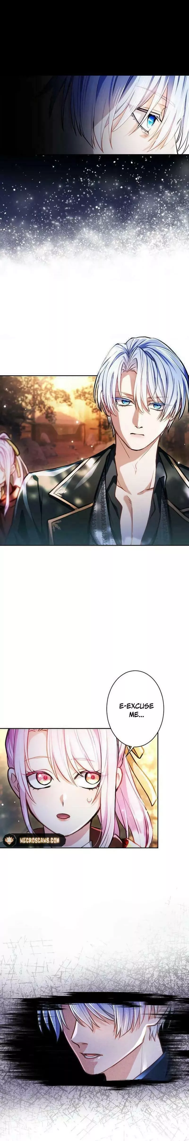 Read Kunshu-sama ni Muneyake chapter 10 image 17 on Lezhin