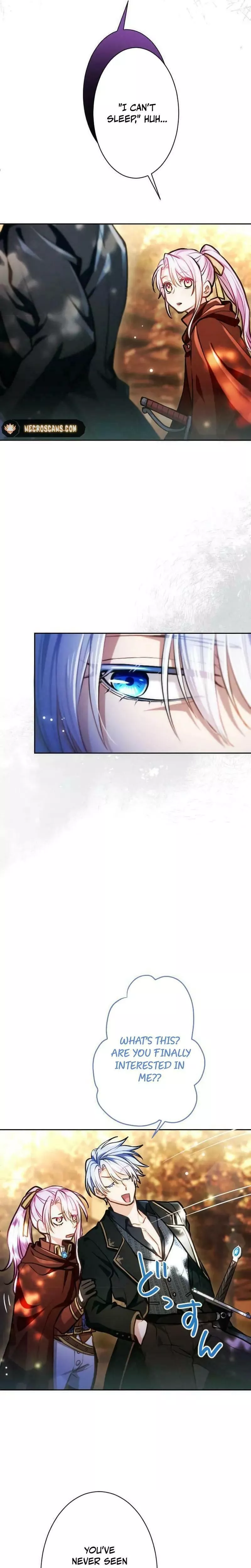 Read Kunshu-sama ni Muneyake chapter 10 image 18 on Lezhin