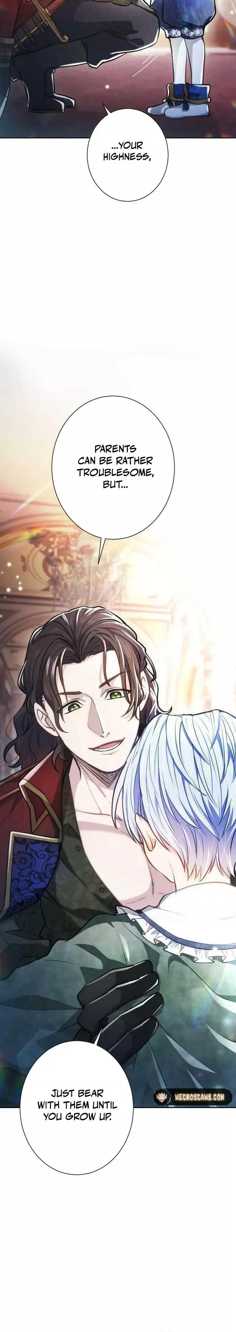 Read Kunshu-sama ni Muneyake chapter 10 image 2 on Lezhin