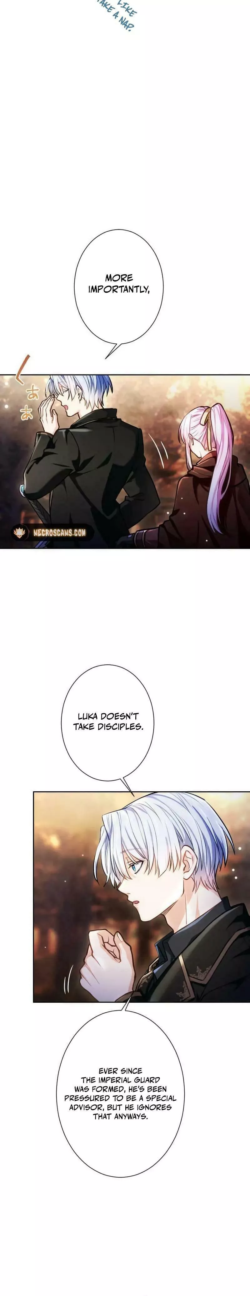 Read Kunshu-sama ni Muneyake chapter 10 image 20 on Lezhin