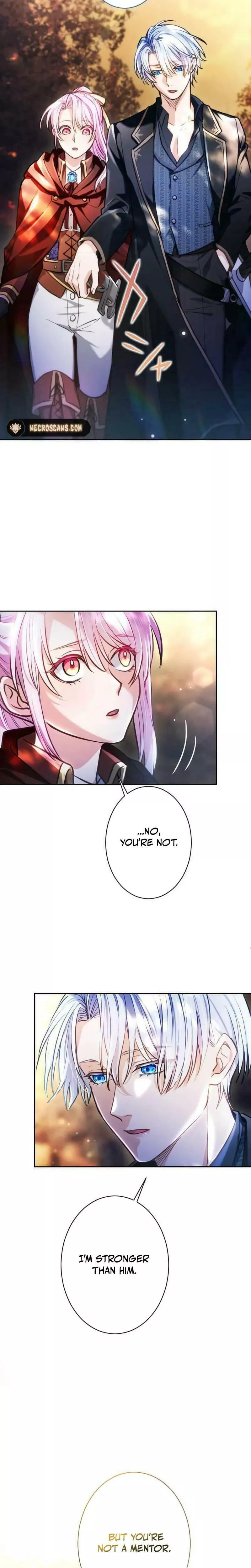 Read Kunshu-sama ni Muneyake chapter 10 image 22 on Lezhin