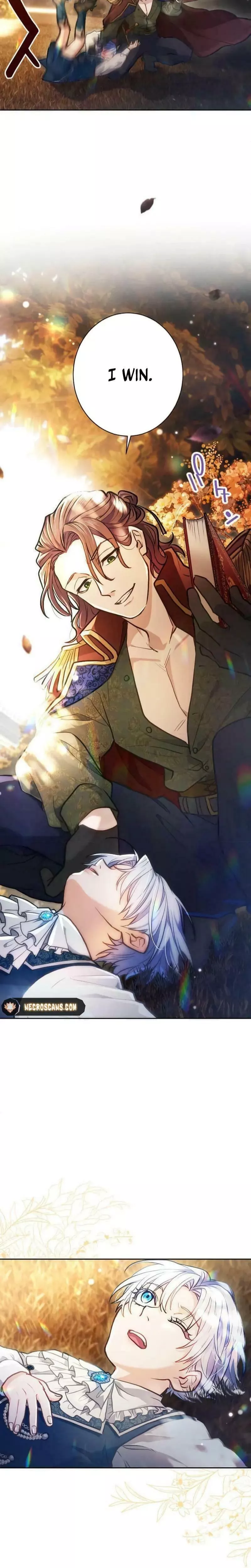 Read Kunshu-sama ni Muneyake chapter 10 image 8 on Lezhin
