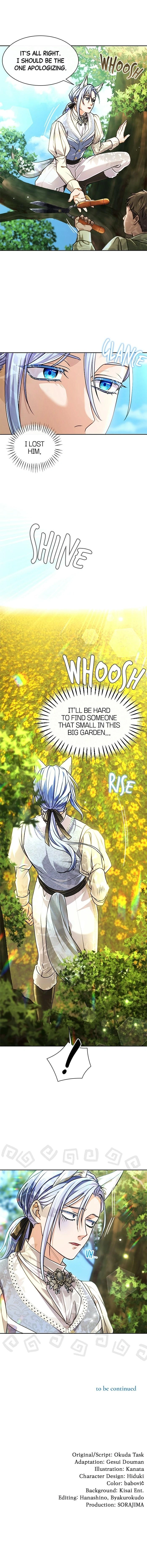 Kunshu-sama ni Muneyake Chapter 101 page 8 - 