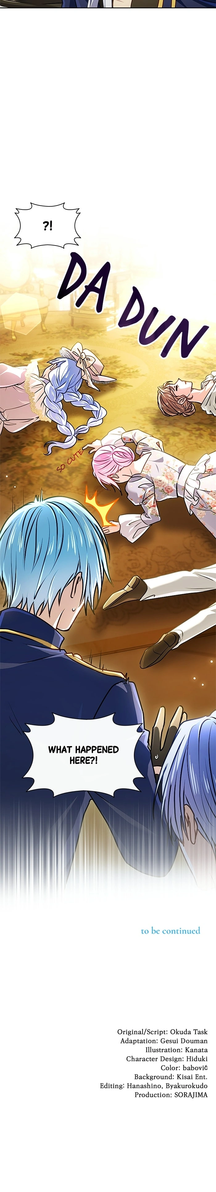 Kunshu-sama ni Muneyake Chapter 102 page 8 - 