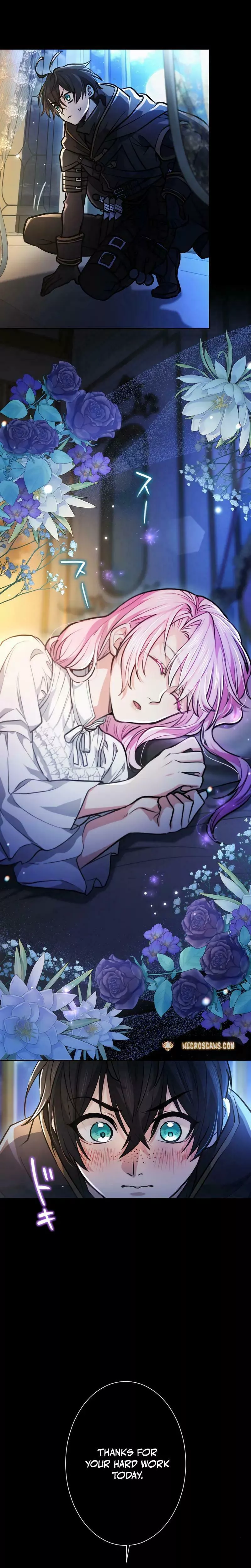 Read Kunshu-sama ni Muneyake chapter 11 image 16 on Lezhin
