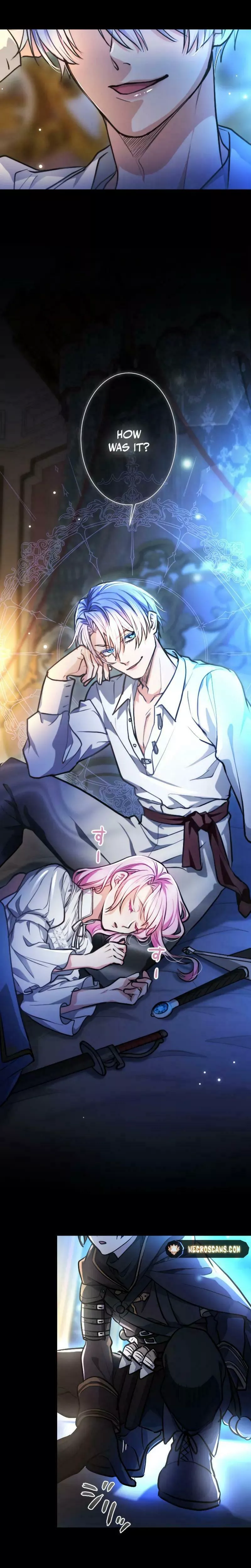 Read Kunshu-sama ni Muneyake chapter 11 image 17 on Lezhin