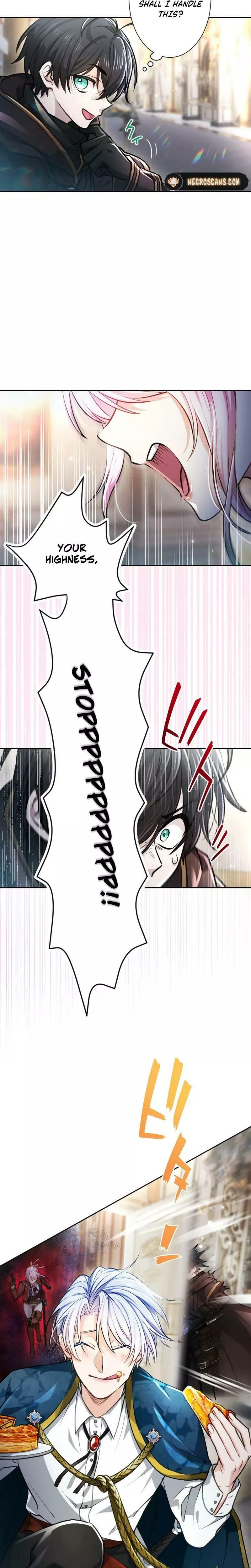 Read Kunshu-sama ni Muneyake chapter 11 image 2 on Lezhin