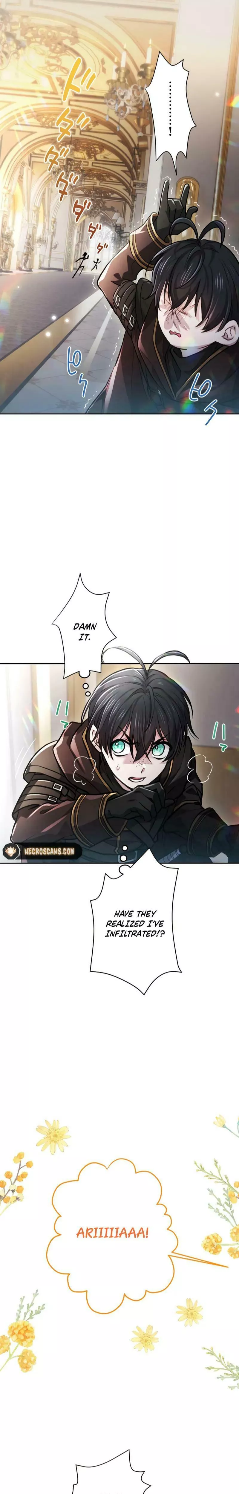 Read Kunshu-sama ni Muneyake chapter 11 image 5 on Lezhin