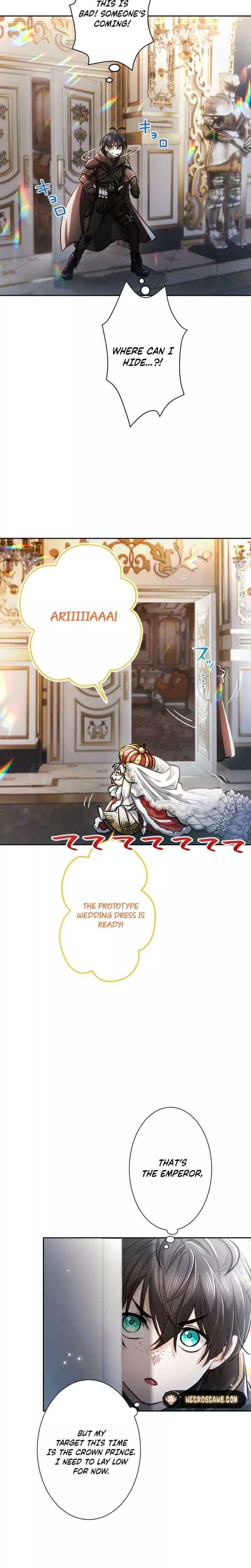 Read Kunshu-sama ni Muneyake chapter 11 image 6 on Lezhin