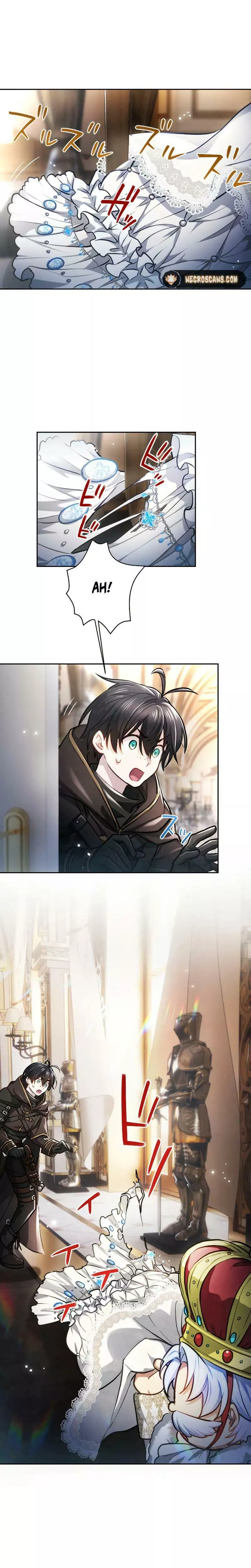Read Kunshu-sama ni Muneyake chapter 11 image 7 on Lezhin