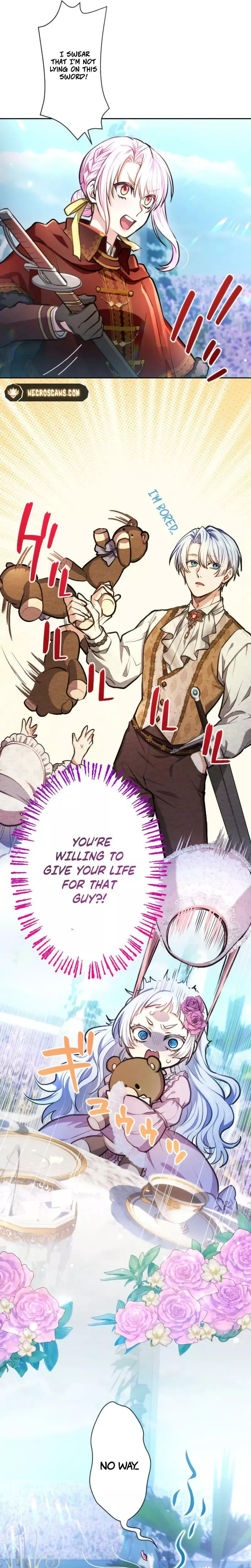 Read Kunshu-sama ni Muneyake chapter 12 image 10 on Lezhin