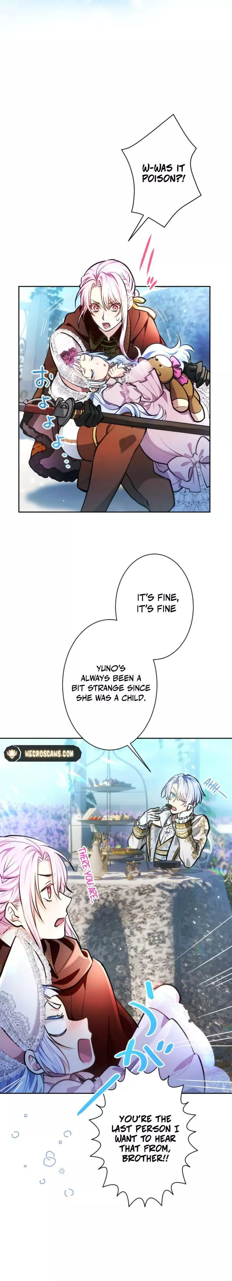 Read Kunshu-sama ni Muneyake chapter 12 image 12 on Lezhin