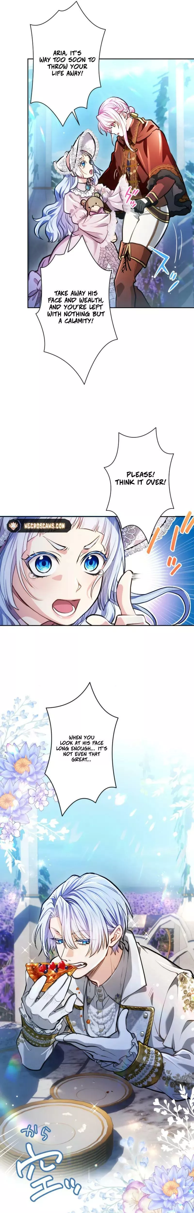 Read Kunshu-sama ni Muneyake chapter 12 image 13 on Lezhin